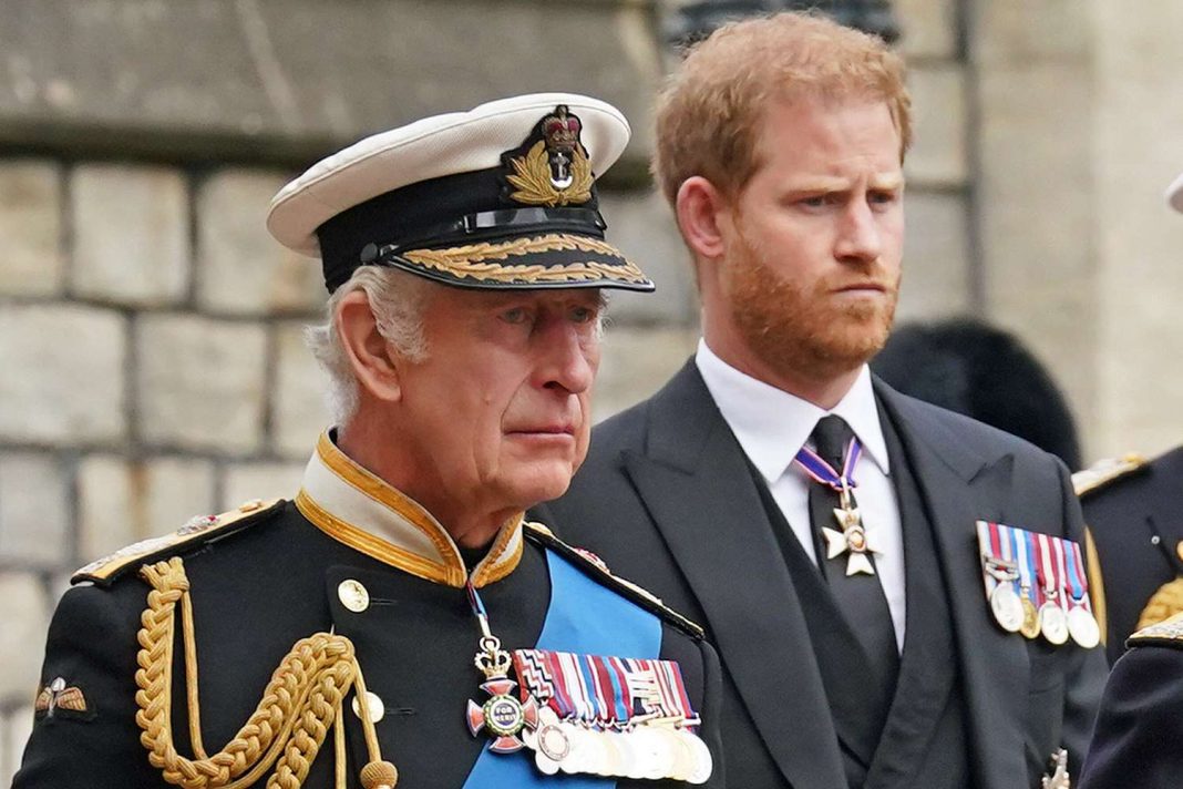 Expelled by Charles III, Meghan Markle and Harry make a radical decision