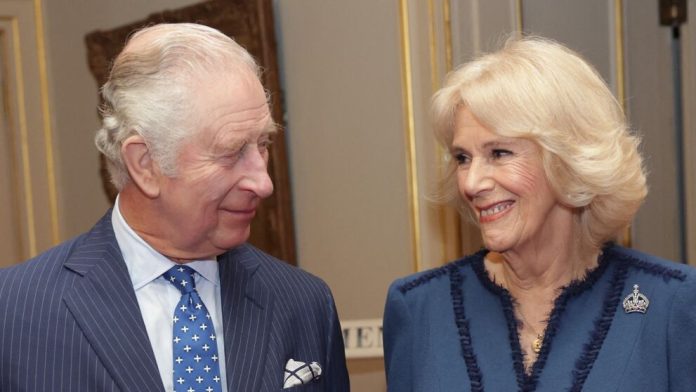 Royal Dinner at Versailles: King Charles III and Camilla's Menu ...